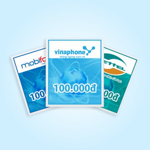 Card Điện Thoại 100K